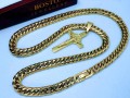 MASYWNY-ZLOTY-ŁANCUSZEK-Z-KRZYZYKIEM-STAL-CHIRURGICZNA -316L-PREMIUM-BOSTON-JEWELLERY-7.jpg
