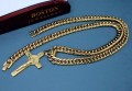 MASYWNY-ZLOTY-ŁANCUSZEK-Z-KRZYZYKIEM-STAL-CHIRURGICZNA -316L-PREMIUM-BOSTON-JEWELLERY-9.jpg