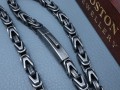 Gruby-Lancuch-Lancuszek-Na-Szyje-Splot-Krolewski-Czarna-Stal-Chirurgiczna-316L-Boston-Jewellery-1.JPG