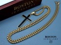 Zloty-Lancuszek-Z-Krzyzykiem-Stal-Chirurgiczna-316L-Boston-Jewellery-60cm-5.jpg