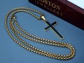 Zloty-Lancuszek-Z-Krzyzykiem-Stal-Chirurgiczna-316L-Boston-Jewellery-60cm-7.jpg