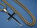 Zloty-Lancuszek-Z-Krzyzykiem-Stal-Chirurgiczna-316L-Boston-Jewellery-60cm-4.jpg
