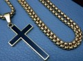 Zloty-Lancuszek-Z-Krzyzykiem-Stal-Chirurgiczna-316L-Boston-Jewellery-60cm-3.jpg