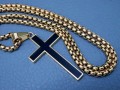 Zloty-Lancuszek-Z-Krzyzykiem-Stal-Chirurgiczna-316L-Boston-Jewellery-60cm-12.jpg