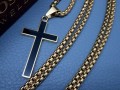 Zloty-Lancuszek-Z-Krzyzykiem-Stal-Chirurgiczna-316L-Boston-Jewellery-60cm-6.jpg