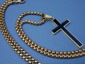 Zloty-Lancuszek-Z-Krzyzykiem-Stal-Chirurgiczna-316L-Boston-Jewellery-60cm-10.jpg