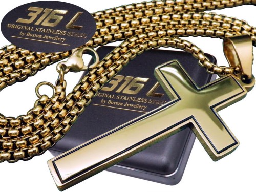 Zloty-Lancuszek-Z-Krzyzykiem-STAL-CHIRURGICZNA-316L-Boston-Jewellery-5.jpg