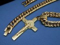 MASYWNY-ZLOTY-ŁANCUSZEK-Z-KRZYZYKIEM-STAL-CHIRURGICZNA -316L-PREMIUM-BOSTON-JEWELLERY-11.jpg