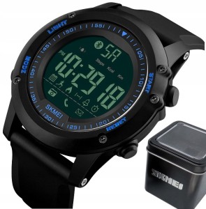 ZEGAREK SKMEI SMARTWATCH BLUETOOTH NOWY MODEL 2022